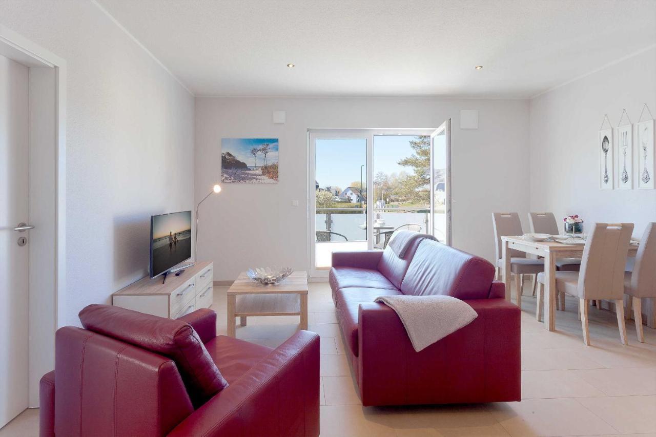 Ferienwohnung Bug Zinnowitz Εξωτερικό φωτογραφία