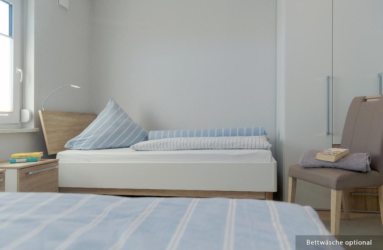Ferienwohnung Bug Zinnowitz Εξωτερικό φωτογραφία