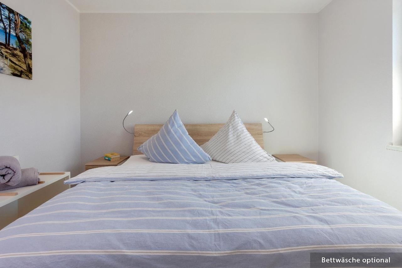 Ferienwohnung Bug Zinnowitz Εξωτερικό φωτογραφία