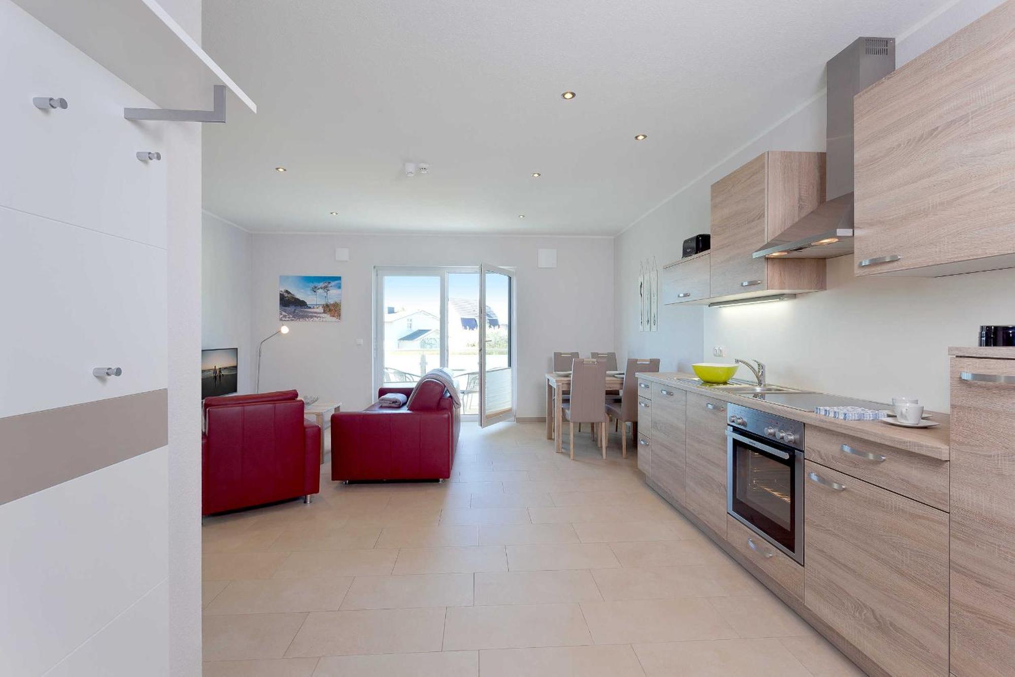 Ferienwohnung Bug Zinnowitz Εξωτερικό φωτογραφία
