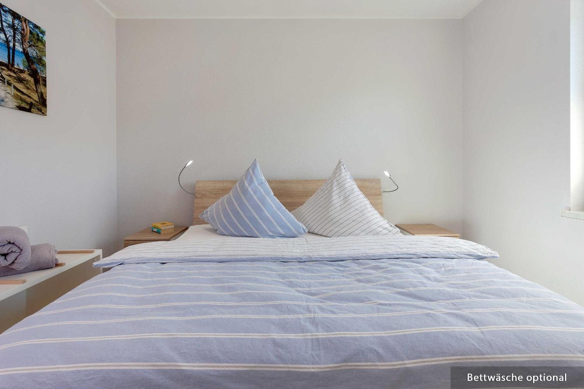 Ferienwohnung Bug Zinnowitz Εξωτερικό φωτογραφία